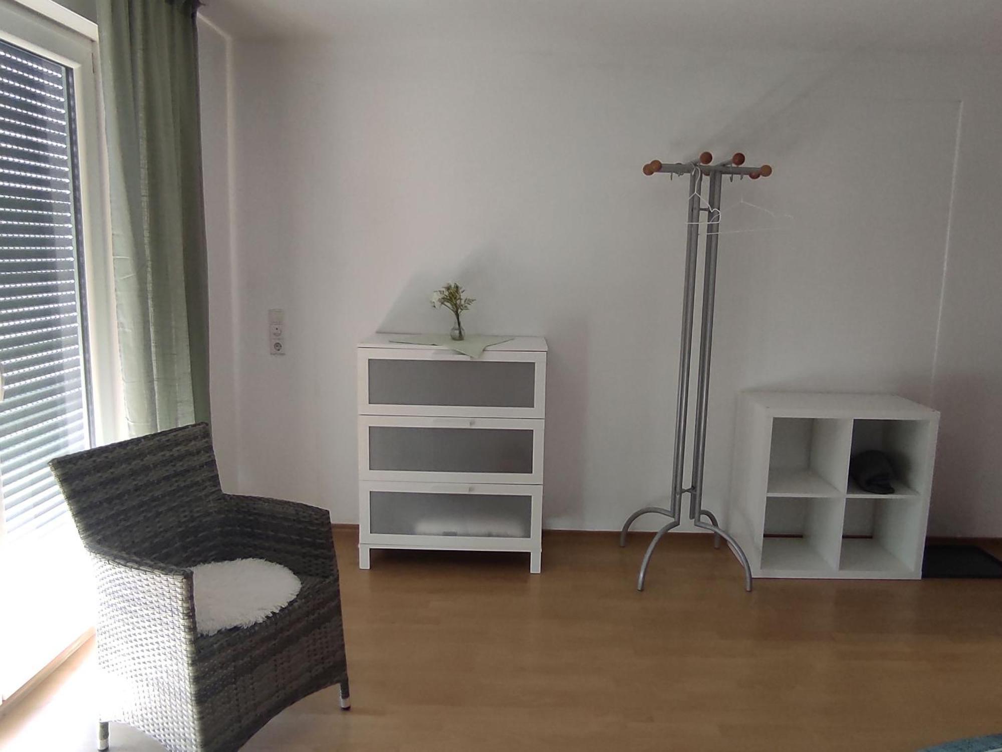 Ferienwohnung Am Hof Zwiefalten Екстериор снимка