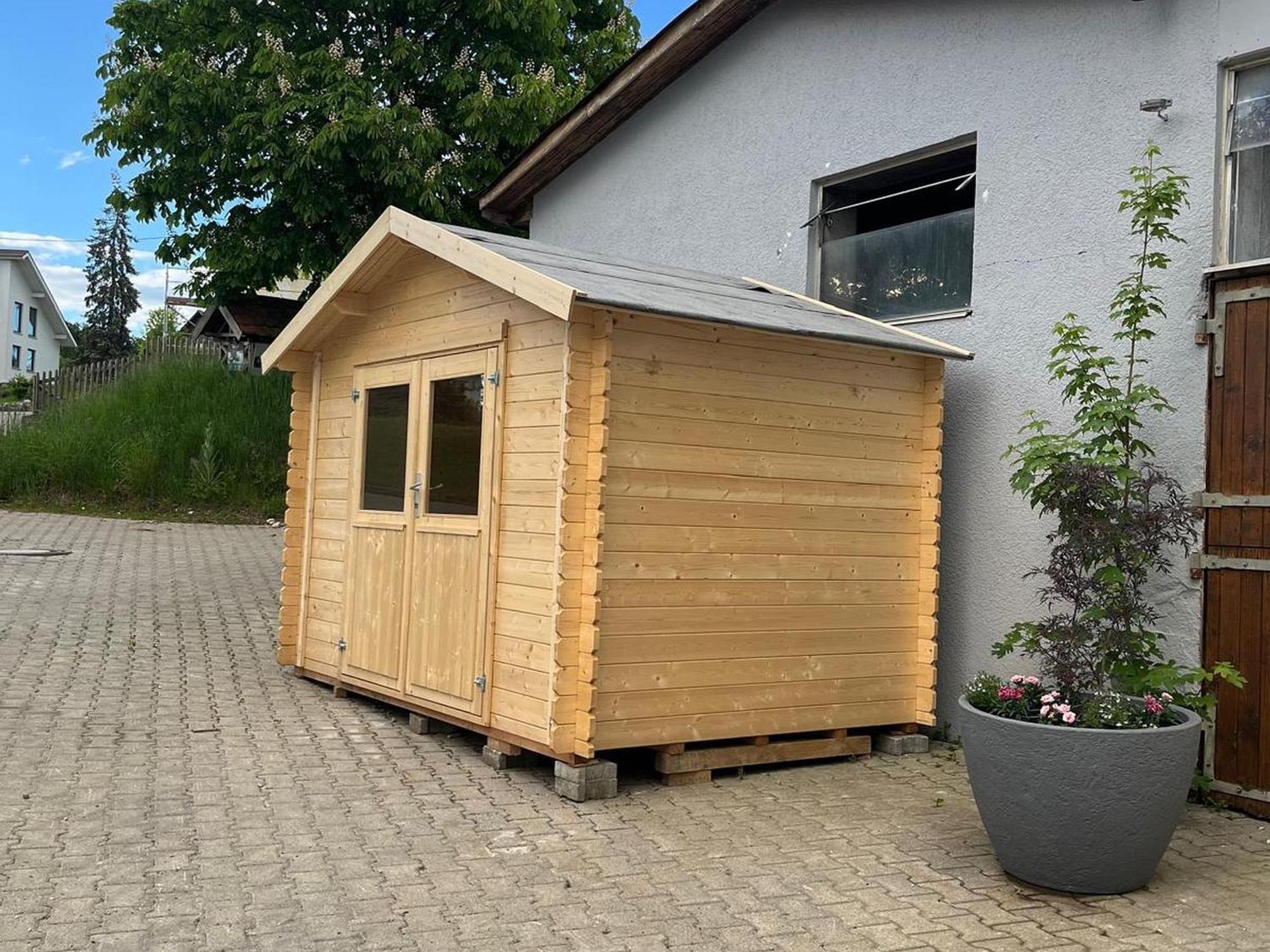 Ferienwohnung Am Hof Zwiefalten Екстериор снимка